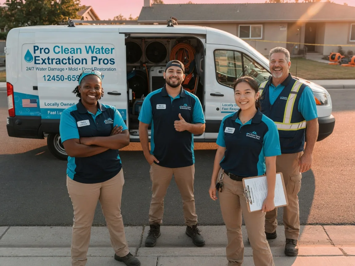 Water Extraction & Drying company in Kinsman, OH